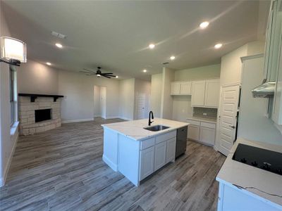 New construction Single-Family house 557 Mb'S Way, Pilot Point, TX 76258 null- photo 10 10