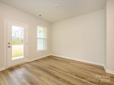 New construction Townhouse house 136 Halite Ln, Waxhaw, NC 28173 The Mecklenburg II- photo 11 11