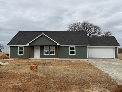 New construction Single-Family house 189 Altom Rd, Springtown, TX 76082 - image