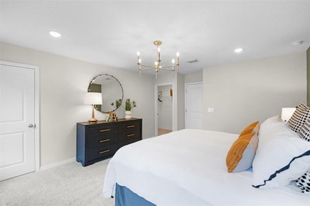 New construction Townhouse house 694 Florida Elm Ct, Deland, FL 32720 - image 9