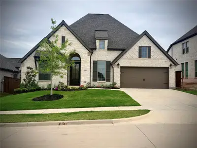 New construction Single-Family house 2209 Moore Valley Dr, McKinney, TX 75071 plan Design 2944W - image