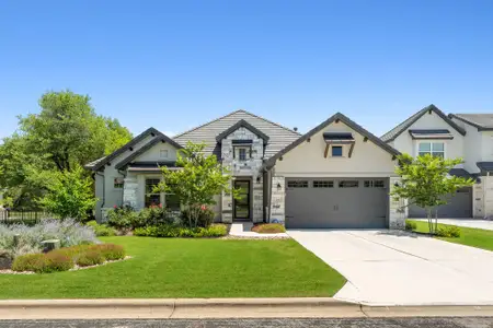 New construction Single-Family house 108 Oak Trail Dr, Georgetown, TX 78628 - image