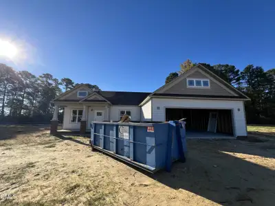 New construction Single-Family house 17 Alex Acres Wy, Selma, NC 27576 - image 7