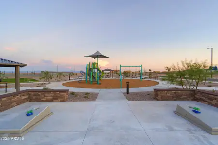 New construction Single-Family house 17300 W Dahlia Dr, Surprise, AZ 85388 plan Plan 3159 - image