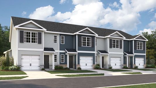 New construction Single-Family house 122 Bancroft Cv, Jackson, TN 38305 plan Pearson - image