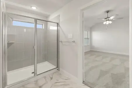 New construction Townhouse house 2630 Copper Breaks St, Dallas, TX 75228 plan Amber - image