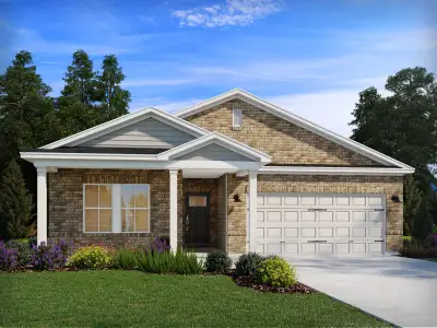 New construction Single-Family house 877 Lewis Wy, Antioch, TN 37013 plan Chandler - image