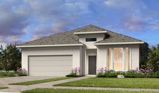 New construction Single-Family house 9319 Pentland Valley Ln, Cypress, TX 77433 - image
