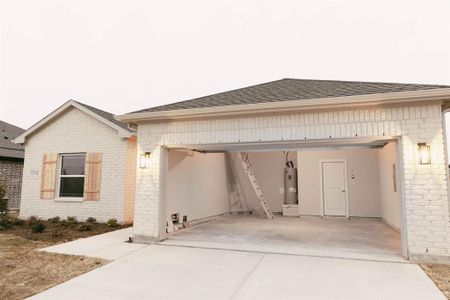 New construction Single-Family house 1214 Anderson Dr, Trenton, TX 75490 plan Auburn - image 15