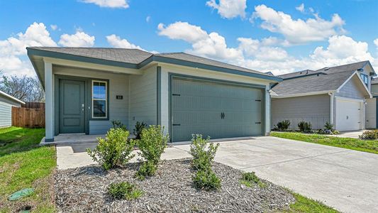 New construction Single-Family house 359 Vitex Drive, Royse City, TX 75189 X30B Brooke- photo 0