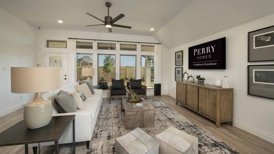 Meridiana 50' by Perry Homes in Manvel - photo 46 46