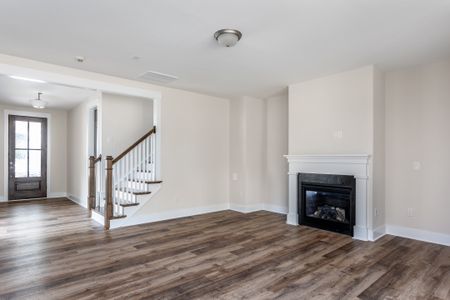 New construction Single-Family house 2427 Flagship Rd, Fuquay Varina, NC 27526 plan Braxton 2 - image 11