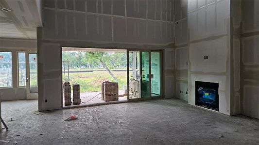 New construction Single-Family house 9927 N Hunters Run Dr, Missouri City, TX 77459 null- photo 4 4