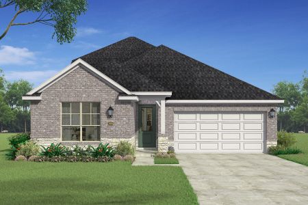 New construction Single-Family house 3905 Norwood Rd, Little Elm, TX 75068 null- photo 0