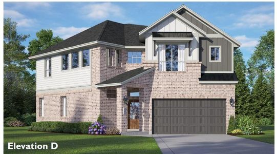 New construction Single-Family house 10926 Day Jassamine Wy, Cypress, TX 77433 null- photo 0 0