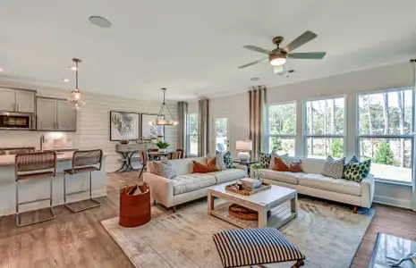 New construction Single-Family house 4925 Rosarian Dr, Cumming, GA 30040 plan Continental - image 15