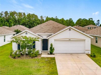 New construction Single-Family house 6698 Se 3Rd Lp, Ocala, FL 34472 - image