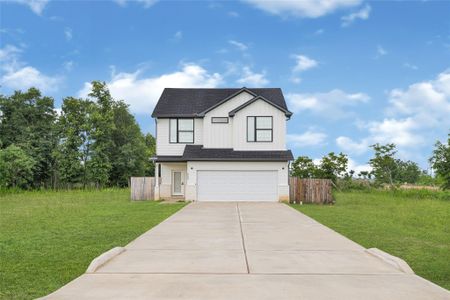 New construction Single-Family house 659 Rd 5846, Cleveland, TX 77327 - image