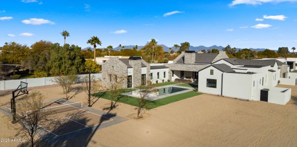 New construction Single-Family house 9810 N 57Th St, Paradise Valley, AZ 85253 null- photo 64 64