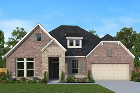 New construction Single-Family house 3275 Jersey Dr, Midlothian, TX 76065 - image