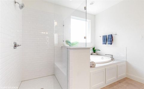 New construction Single-Family house 14404 Walsh Ave, Aledo, TX 76008 plan The Bradley - image 10