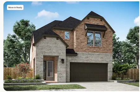New construction Single-Family house 9623 Periwinkle Chase Dr, Richmond, TX 77407 plan Cormorant - image