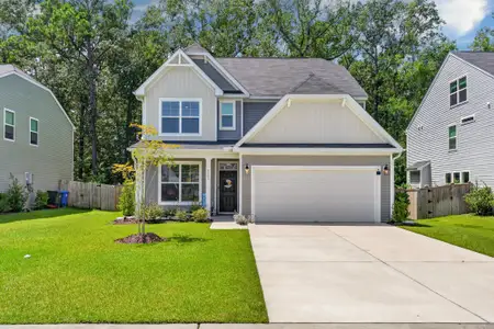 New construction Single-Family house 8805 Citronella Way, N, Charleston, SC 29406 - image