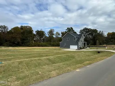 New construction Single-Family house 230 Grading Stick Ct, Angier, NC 27501 plan Meadow A - image