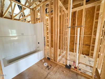 New construction Single-Family house 55 Kettle Creek Dr, Zebulon, NC 27597 - image 12