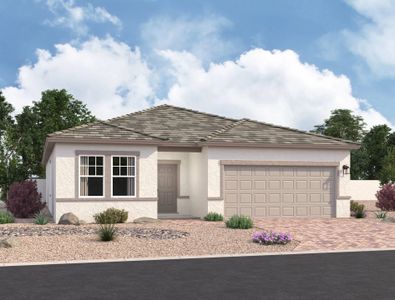 New construction Single-Family house 10063 W Devonshire Ave, Phoenix, AZ 85037 plan Kepler - image