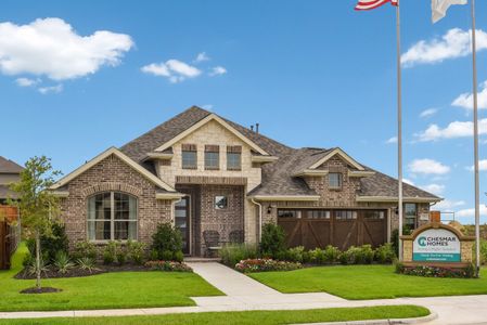 New construction Single-Family house 617 Majestic Oak Lane, Waxahachie, TX 75165 - photo 0