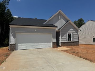 New construction Single-Family house 11185 Salers Lp, Middlesex, NC 27557 plan Forrest - image