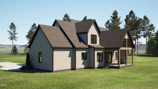 New construction Single-Family house 7 Shadyside Ct, Unit Lot 7, Hillsborough, NC 27278 - image