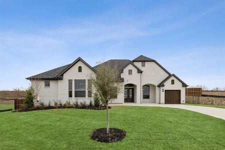 New construction Single-Family house 2029 Verona Dr, Haslet, TX 76052 Nicosa- photo 0 0