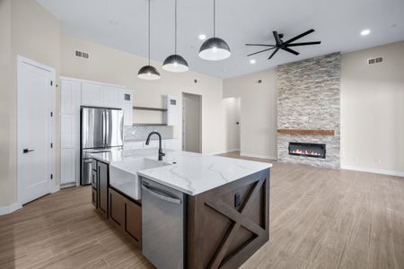 New construction Single-Family house 842 Harpendem Dr, El Paso, TX 79928 plan Pebble Beach EXT50 - image 5