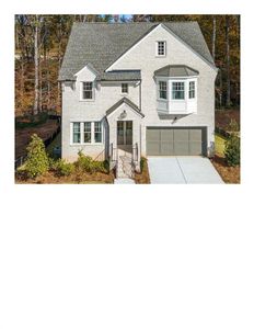 New construction Single-Family house 4046 Longleaf Lane, Tucker, GA 30084 - photo 0