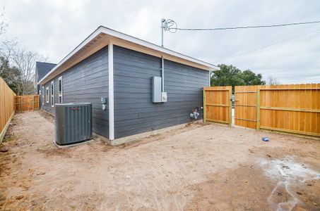 New construction Single-Family house 412 9Th Street St, Hempstead, TX 77445 null- photo 28 28