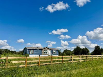 New construction Manufactured Home house 14615 Nw 246Th St, Okeechobee, FL 34972 - image
