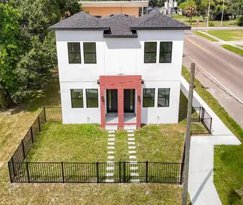 New construction Townhouse house 2516 E 15Th Ave, Unit 1, Tampa, FL 33605 - image