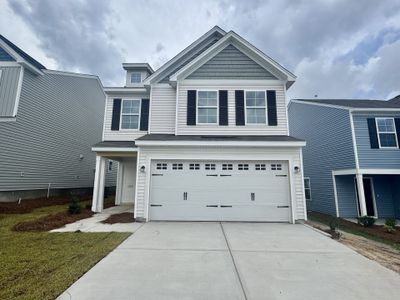New construction Single-Family house 5009 Erwin Ct, Elgin, SC 29045 plan Highland - image