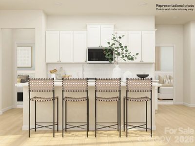 New construction Single-Family house 3318 Amarillo Ct, Lancaster, SC 29720 plan Castleford II - image