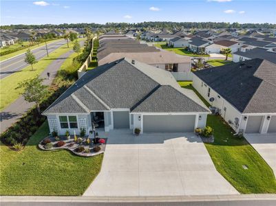 New construction Single-Family house 3341 Pierluissi Path, The Villages, FL 32163 - photo 0