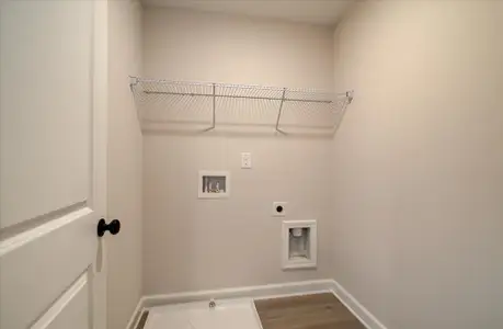 New construction Townhouse house 4517 Twinberry Dr, Powder Springs, GA 30127 null- photo 30 30