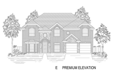 New construction Single-Family house 1402 Stork Ct, Mansfield, TX 76063 null- photo 6 6