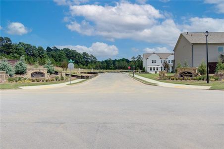 New construction Single-Family house 604 Somerset Court, Loganville, GA 30052 Colburn- photo 43 43