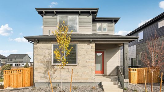 New construction Single-Family house 6247 N Nepal Ct, Aurora, CO 80019 Plan 3- photo 0 0