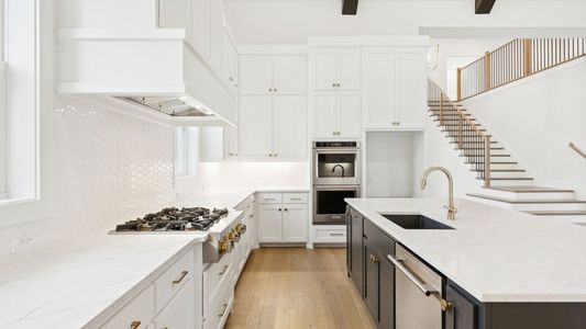 New construction Single-Family house 3631 Whimbrel Ct, Prosper, TX 75078 plan Reese - image 17