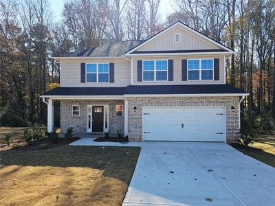 New construction Single-Family house 156 Scarlett Place Dr, Bowdon, GA 30108 - image
