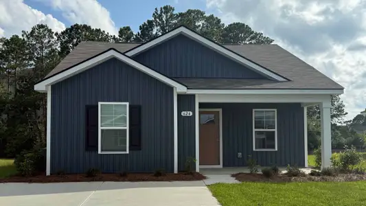 New construction Single-Family house 624 Culmen Ct, Myrtle Beach, SC 29576 plan PERRY - image