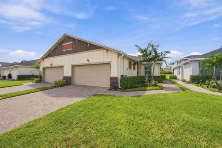 New construction Townhouse house 1961 Se Crosswood Wy, Port St. Lucie, FL 34984 - image